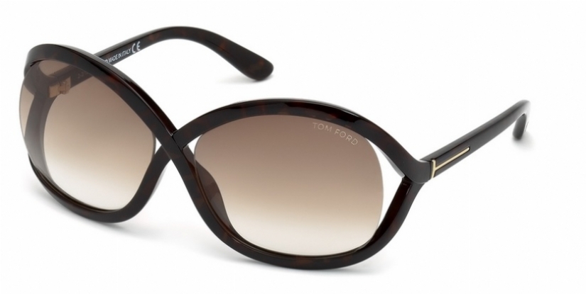 TOM FORD SANDRA TF297 52F