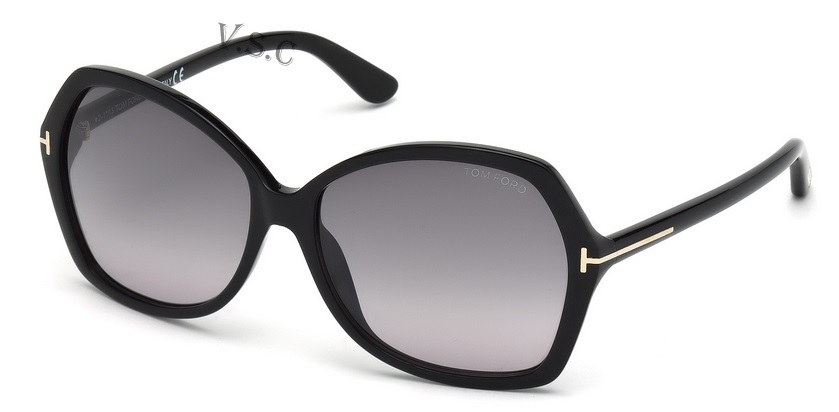 TOM FORD CAROLA TF328 01B