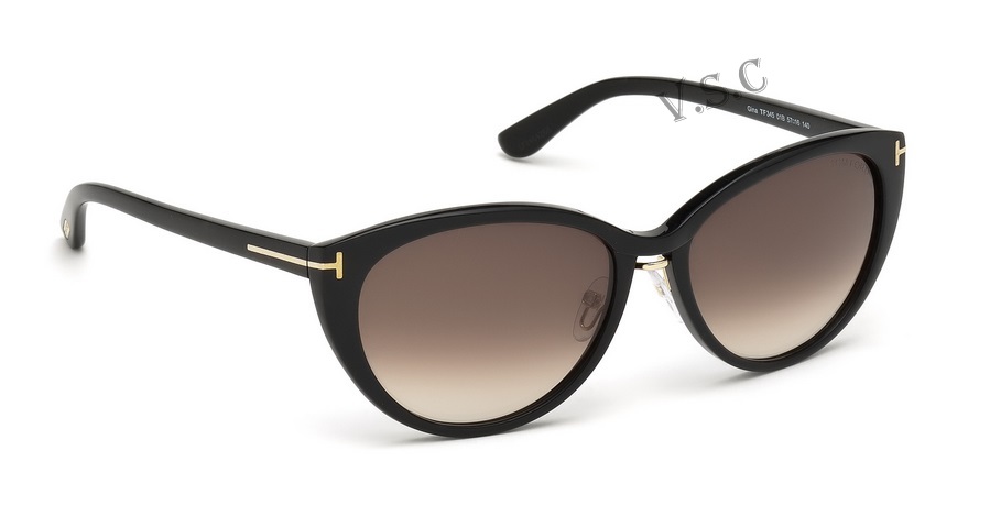 TOM FORD GINA TF345 01B