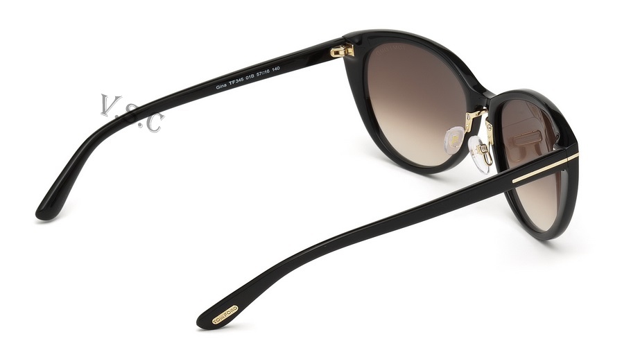 TOM FORD GINA TF345 01B