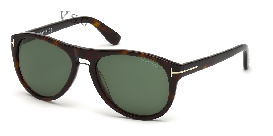  green polarized/havana