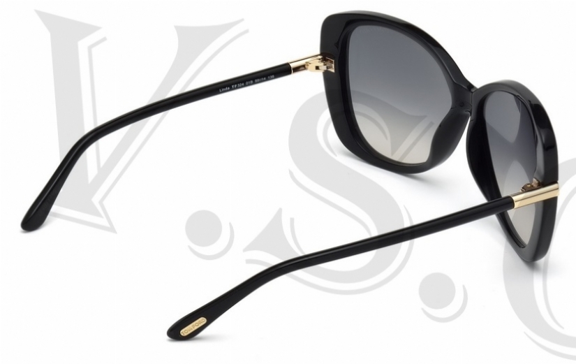 TOM FORD LINDA TF324 01B