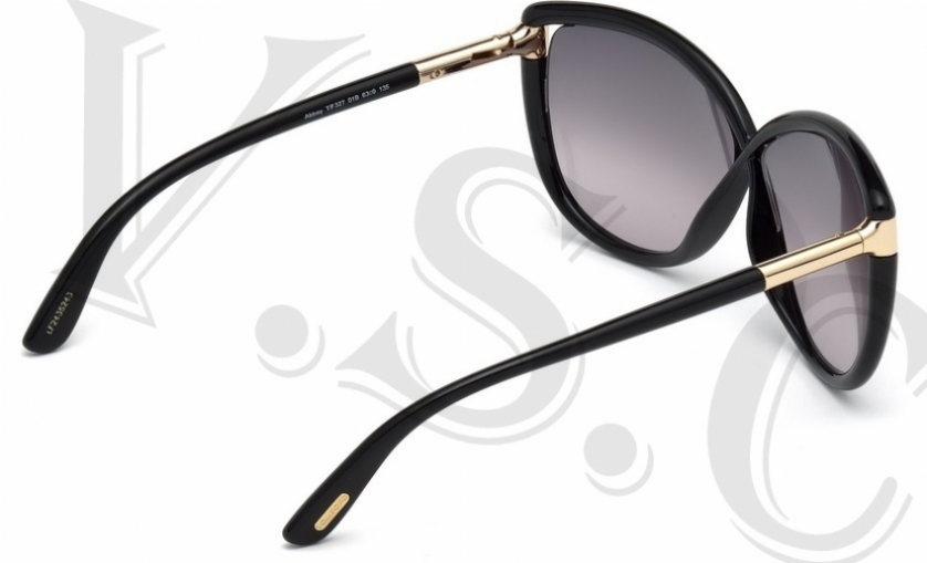 TOM FORD ABBEY TF327 01B