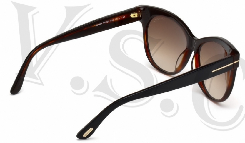 TOM FORD SASKIA TF330 03B