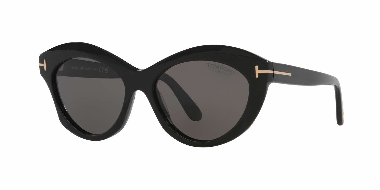  grey polarized/black shiny