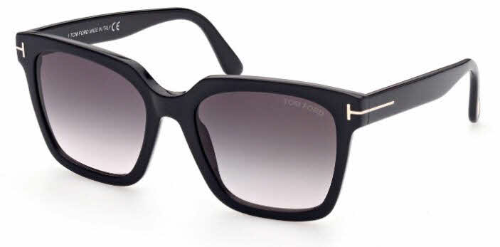  gradient smoke to pink lenses/shiny black