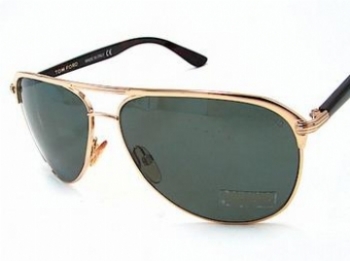  polarized green/gold havana