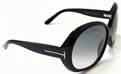 TOM FORD NATALIA TF120 01B