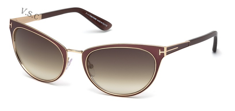 TOM FORD NINA TF373 48F