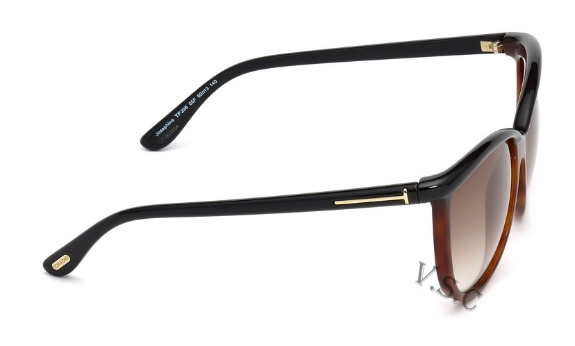 TOM FORD JOSEPHINE TF296 05F