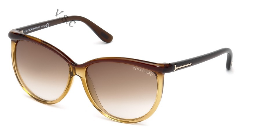 TOM FORD JOSEPHINE TF296 50F