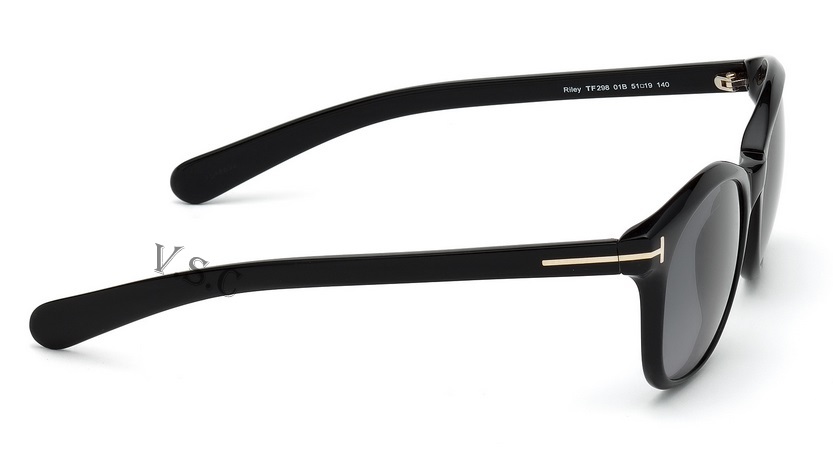 TOM FORD RILEY TF298 01B