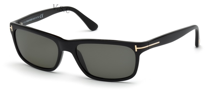 TOM FORD HUGH TF337 01N