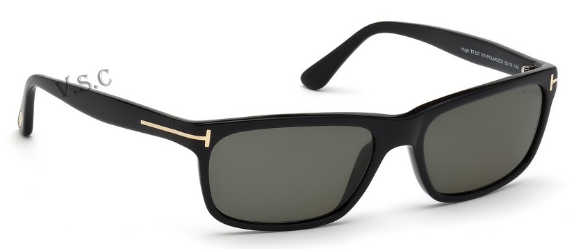 TOM FORD HUGH TF337 01N