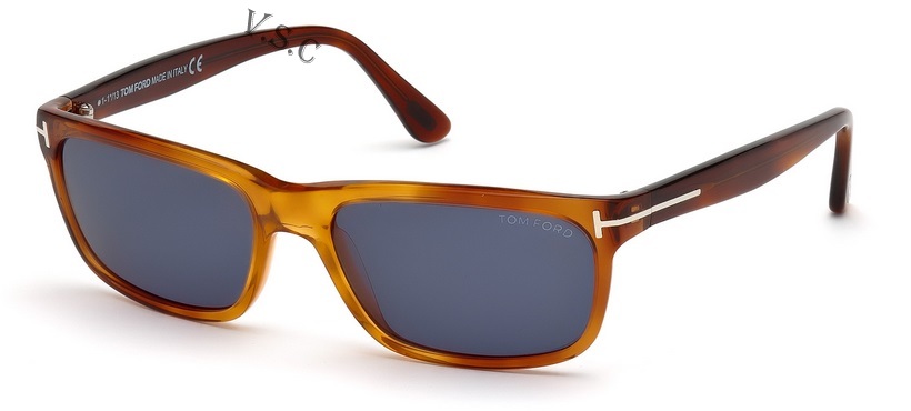 TOM FORD HUGH TF337 52B