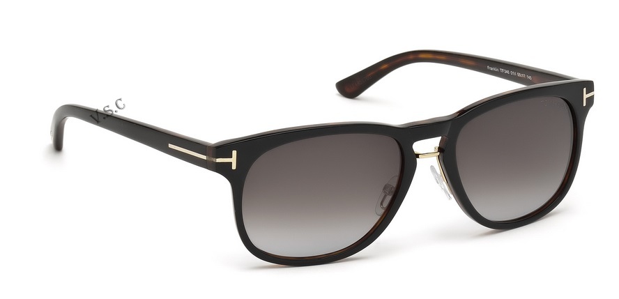 TOM FORD FRANKLIN TF346 01V