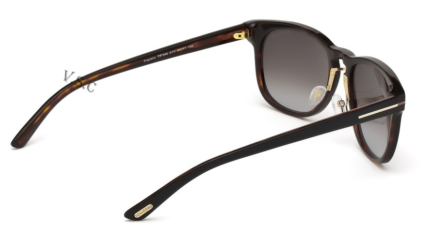 TOM FORD FRANKLIN TF346 01V