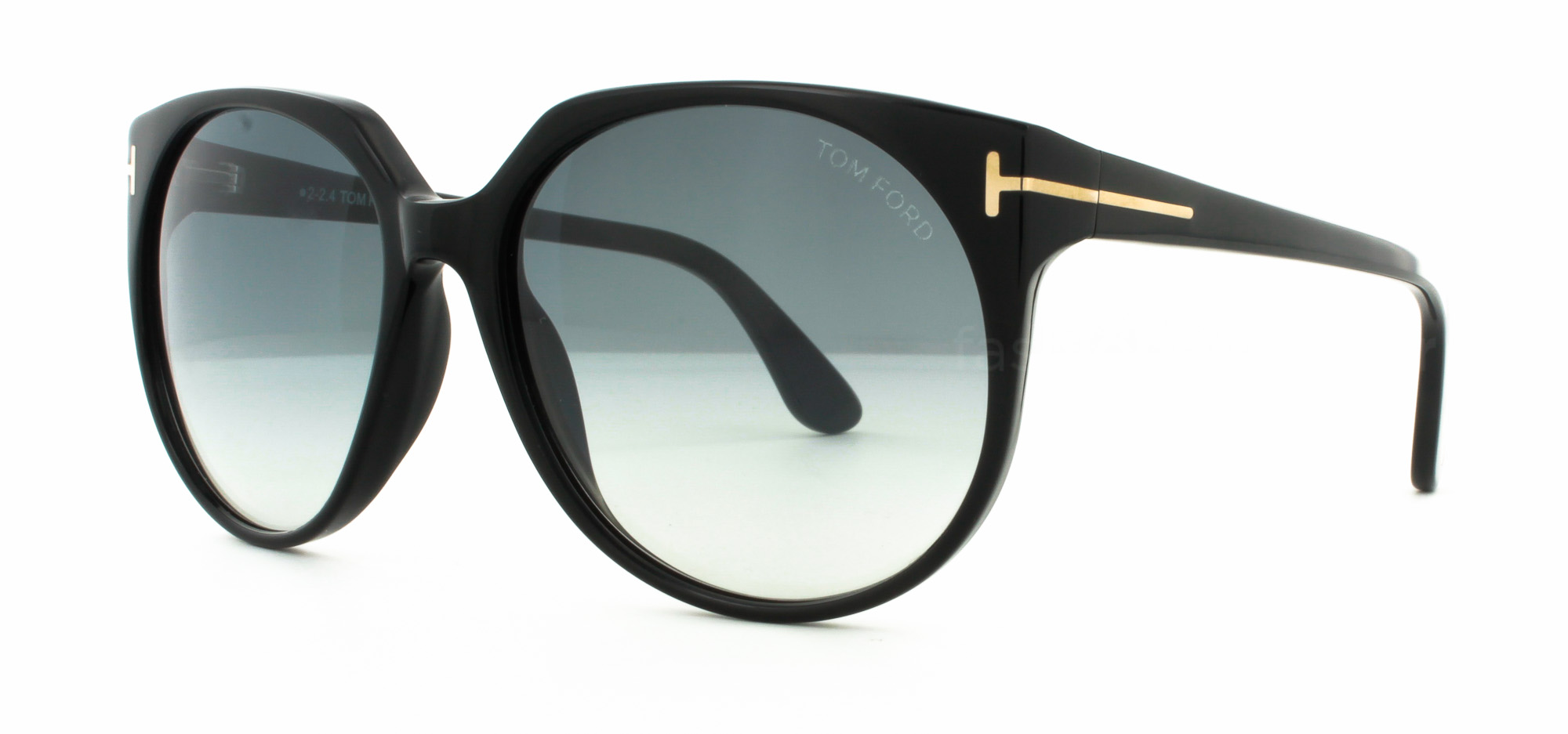 TOM FORD AGATHA TF370 01B