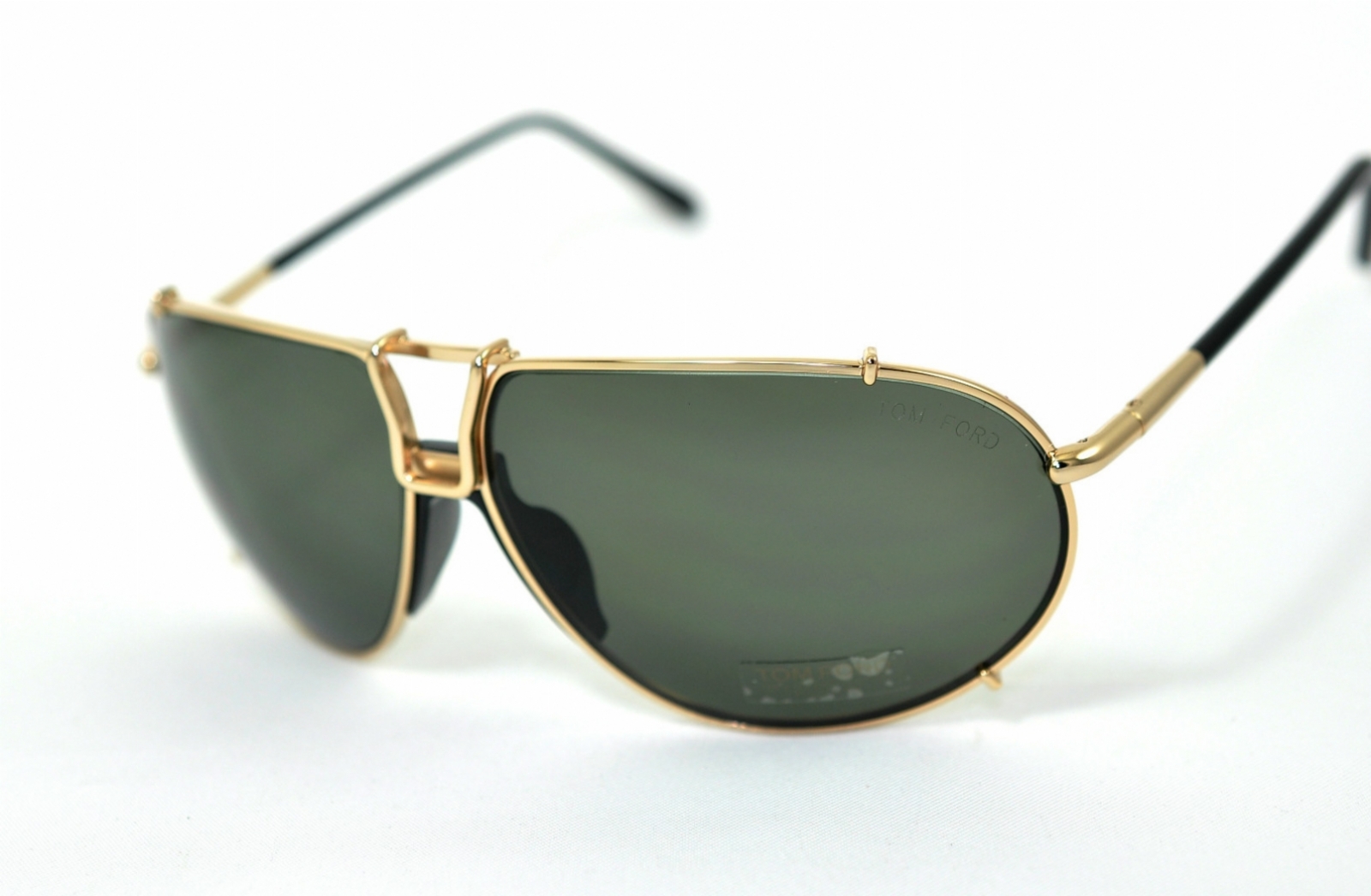  gray green polarized/gold