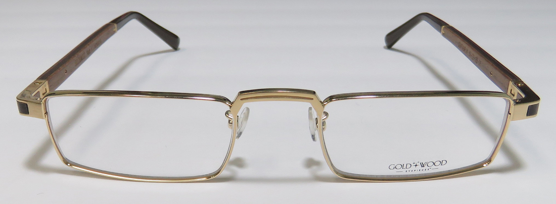 GOLD & WOOD CENTAUR 01