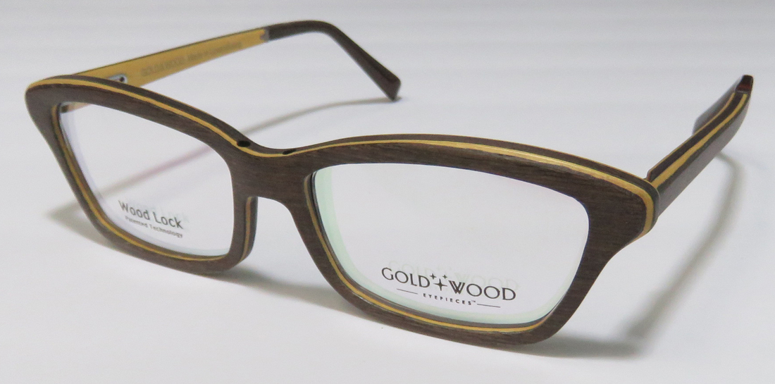 GOLD & WOOD ECLA