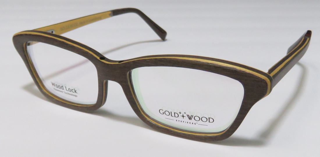 GOLD & WOOD ECLA-B