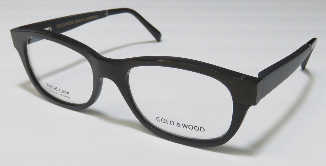 GOLD & WOOD ORUS