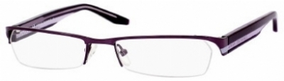  clear/auberg violet