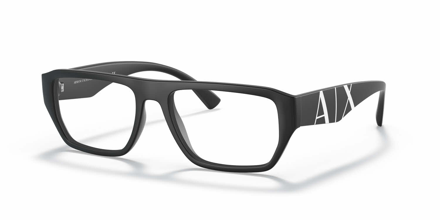  clear lens/matte black