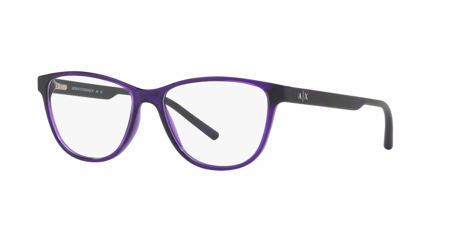  clear lens/transparent purple