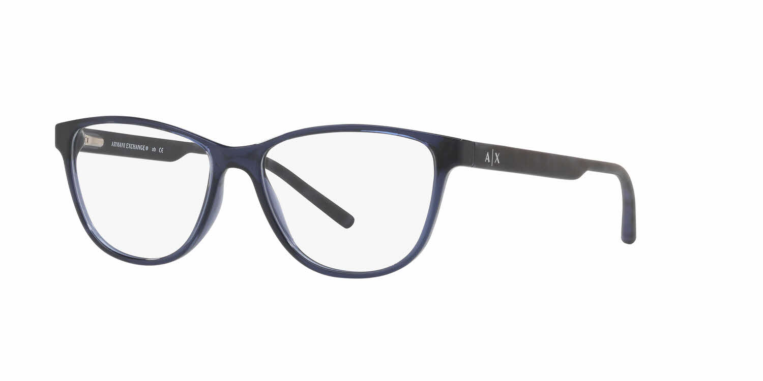  clear lens/transparent blue
