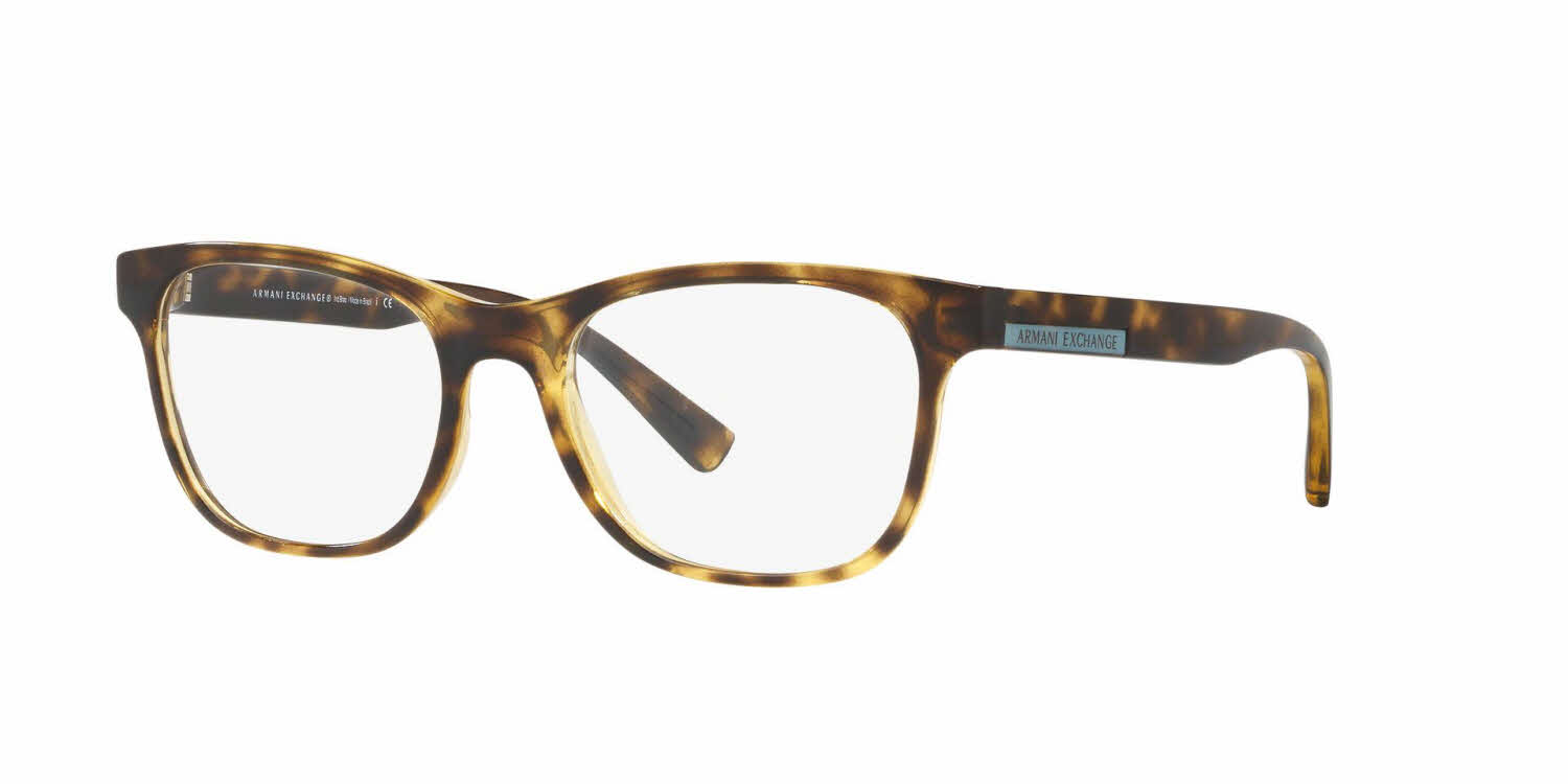  clear lens/havana