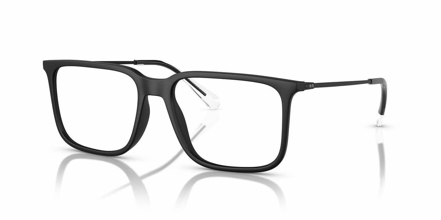  clear lens/matte black