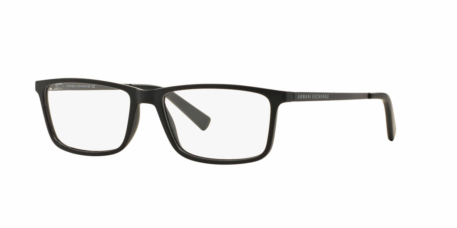 ARMANI EXCHANGE 3027F  ALTERNATE FIT