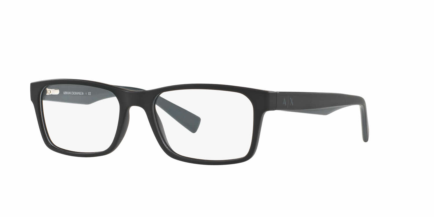 ARMANI EXCHANGE 3038F  ALTERNATE FIT