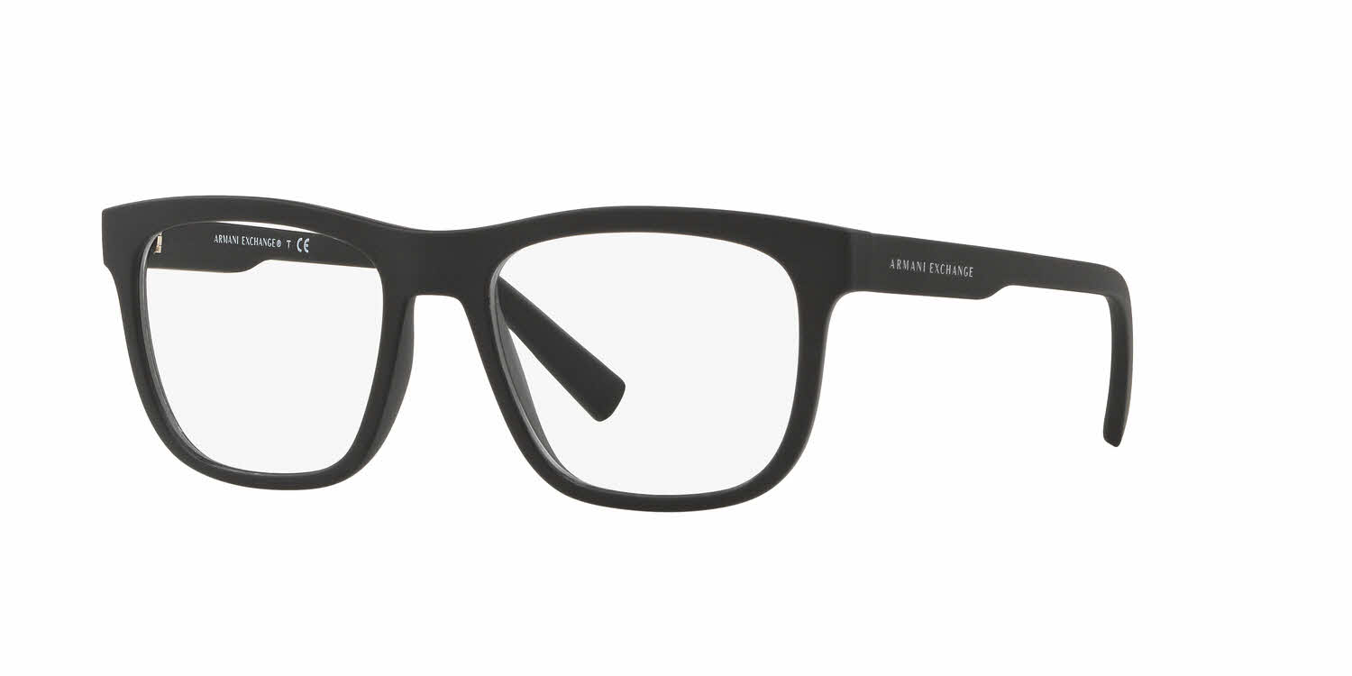 ARMANI EXCHANGE 3050F  ALTERNATE FIT