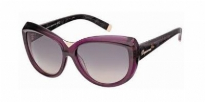  as shown/transparent violet with bordeaux