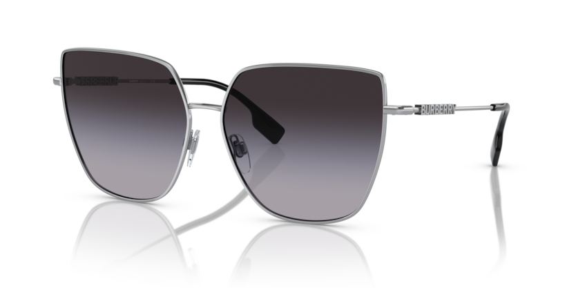  grey gradient/silver