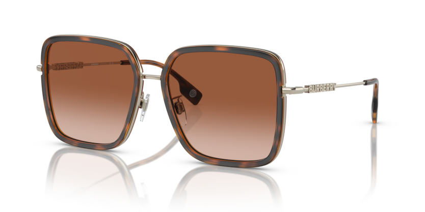  brown gradient/dark havana
