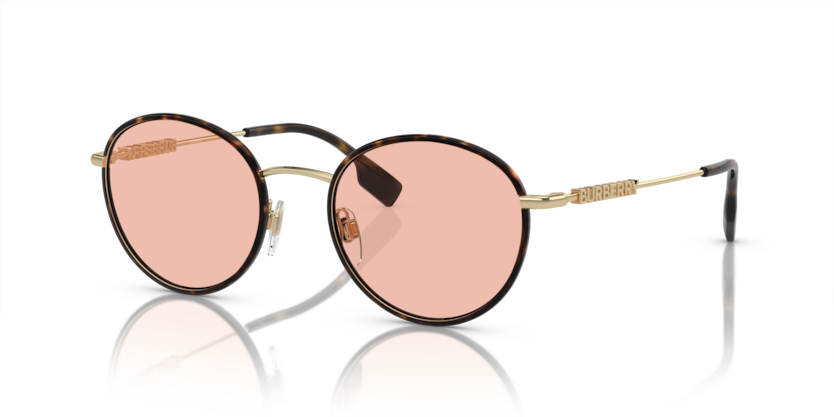  dark pink/dark havana