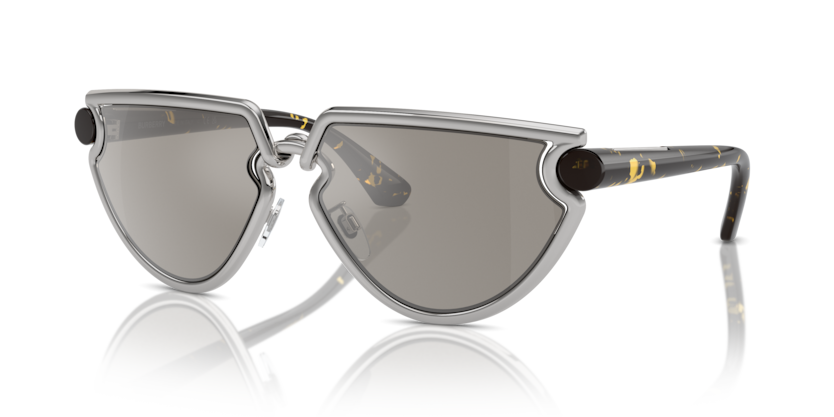  light grey mirror silver/silver