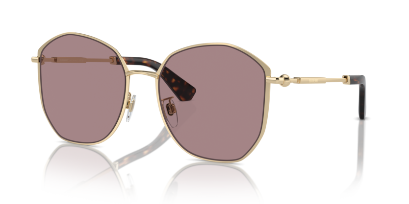  light purple brown/light gold