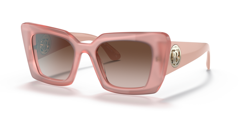  brown gradient/pink