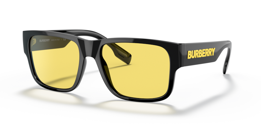  yellow/black