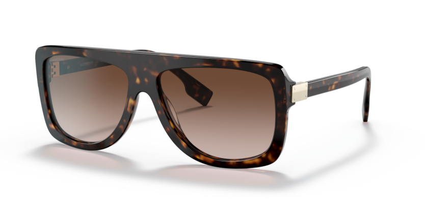 brown gradient/dark havana
