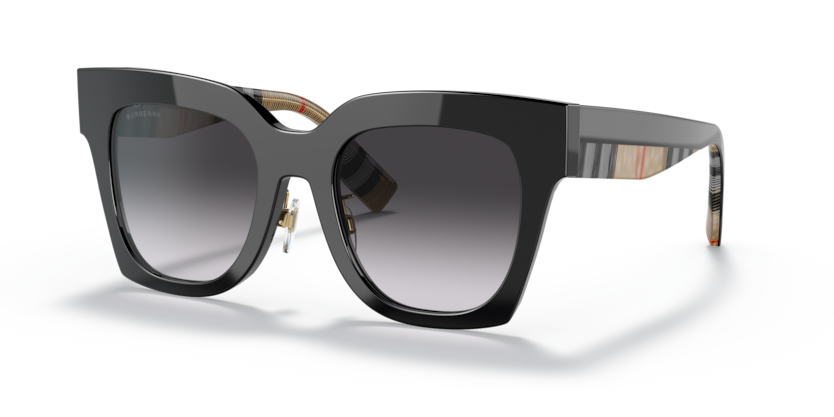  grey gradient/black