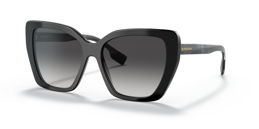  grey gradient/black