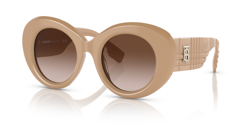  brown gradient/beige