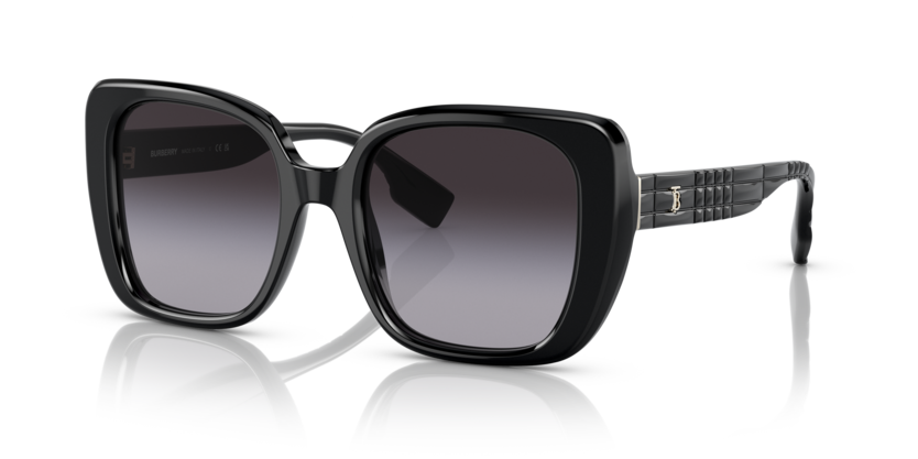  grey gradient/black