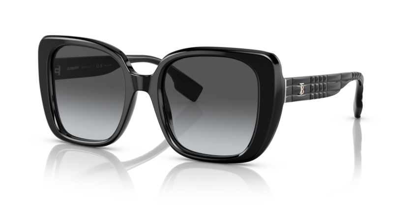  grey polar/black